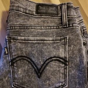Levi Strauss 524 Skinny Size 5